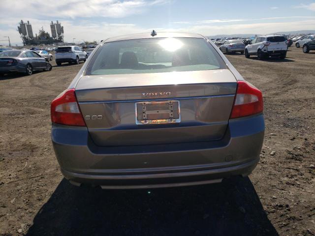 Photo 6 from auction – 2008 VOLVO S80 3.2 with VIN YV1AS982881060651