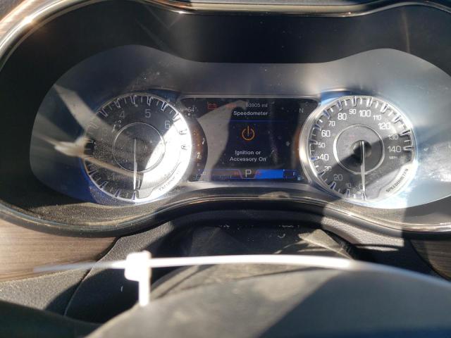 Photo 9 from auction – 2015 CHRYSLER 200 C with VIN 1C3CCCEG2FN512435