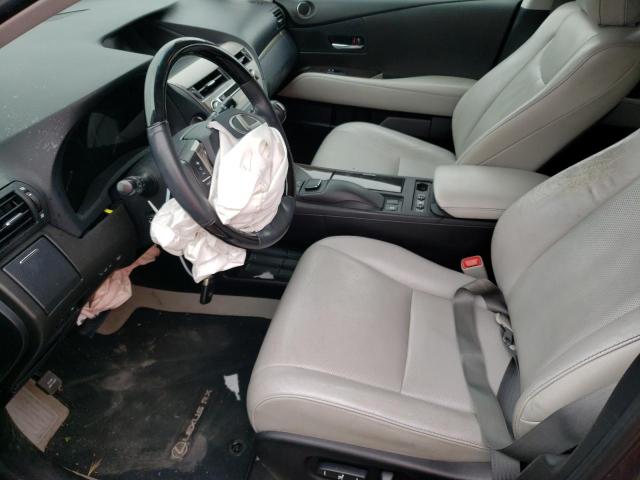 Photo 7 from auction – 2013 LEXUS RX 350 with VIN 2T2ZK1BA0DC114925