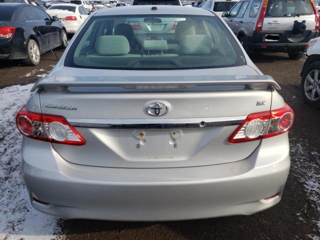 Photo 6 from auction – 2013 TOYOTA COROLLA BA with VIN 2T1BU4EE4DC072954
