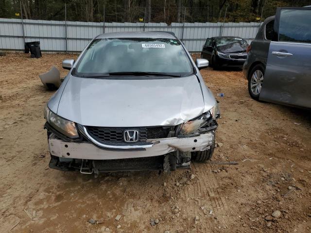 Photo 5 from auction – 2014 HONDA CIVIC LX with VIN 19XFB2F5XEE006986