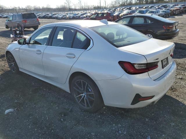 Photo 2 from auction – 2019 BMW 330XI with VIN WBA5R7C54KAJ84056
