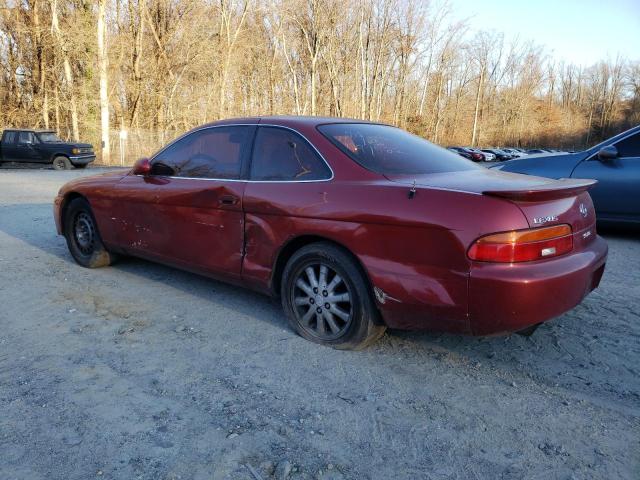 Photo 2 from auction – 1992 LEXUS SC 400 with VIN JT8UZ30C2N0012790