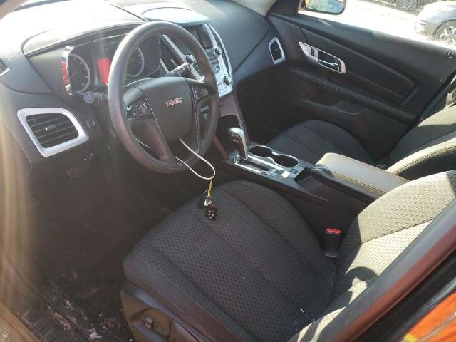 Photo 7 from auction – 2012 GMC TERRAIN SL with VIN 2GKALMEK4C6163196