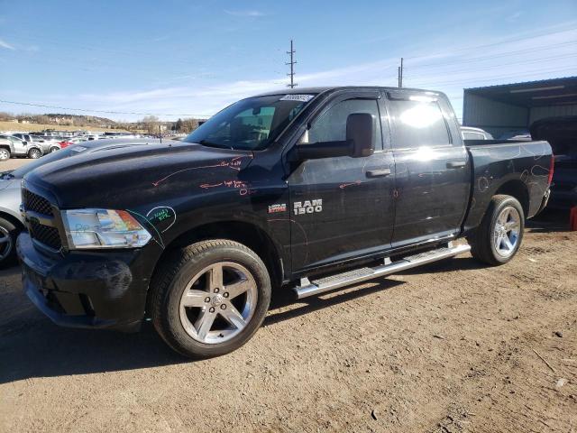 RAM 1500 ST 2014 with VIN 1C6RR7KT2ES141507 - Photo from auction