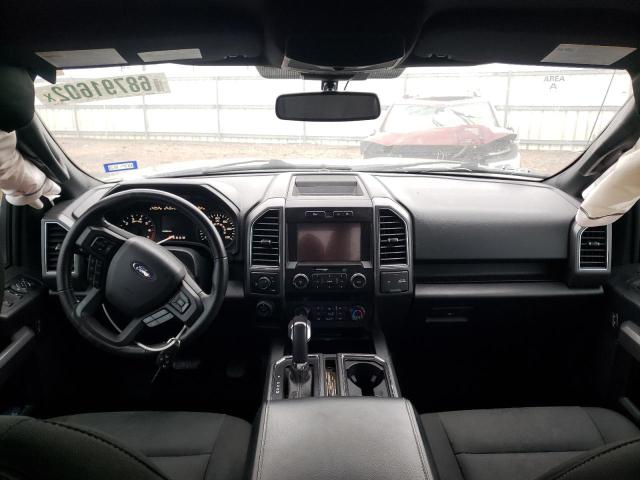 Photo 8 from auction – 2019 FORD F150 SUPER with VIN 1FTEW1C50KKE60090