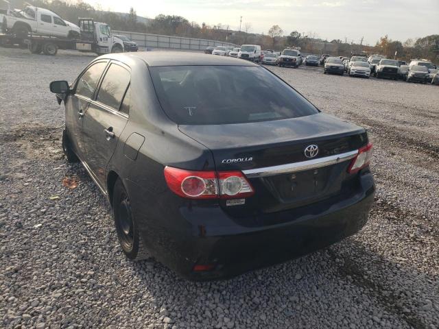 Photo 2 from auction – 2013 TOYOTA COROLLA BA with VIN 5YFBU4EE6DP195431