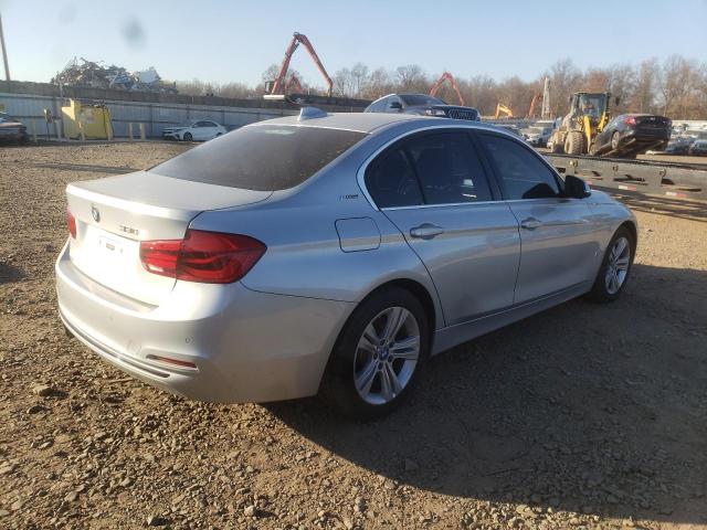 Photo 3 from auction – 2017 BMW 330E with VIN WBA8E1C57HK480214