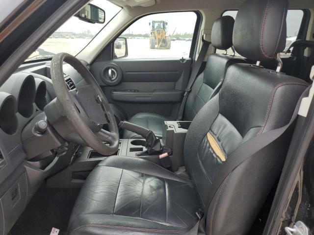 Photo 7 from auction – 2011 DODGE NITRO HEAT with VIN 1D4PT4GX3BW606587