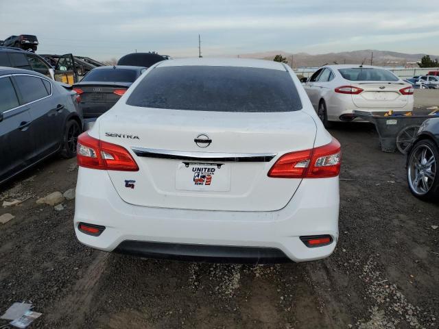 Photo 6 from auction – 2017 NISSAN SENTRA S with VIN 3N1AB7AP0HY331233
