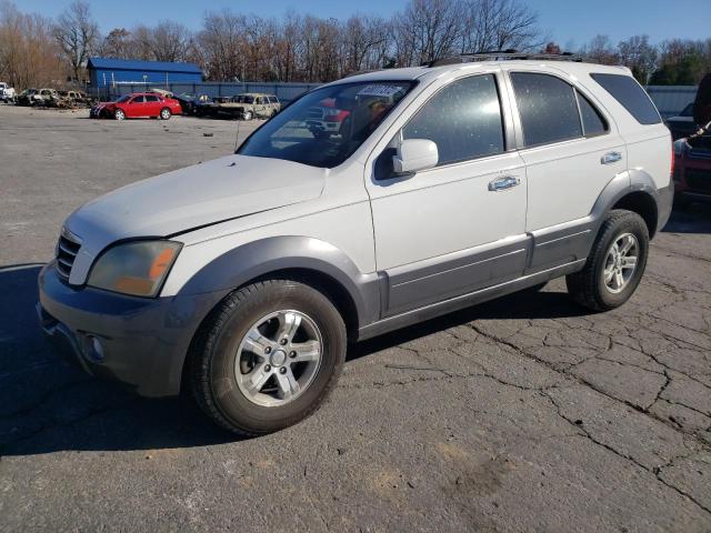 KIA SORENTO EX 2007 with VIN KNDJC736275715492 - Photo from auction