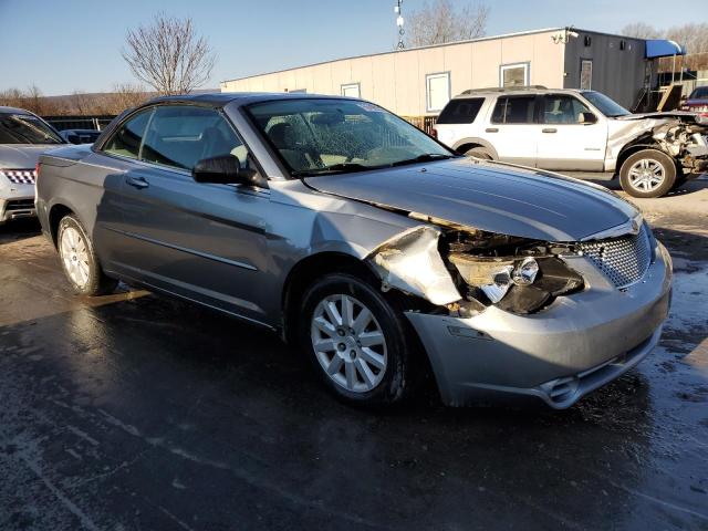 Photo 4 from auction – 2008 CHRYSLER SEBRING with VIN 1C3LC45K68N224494