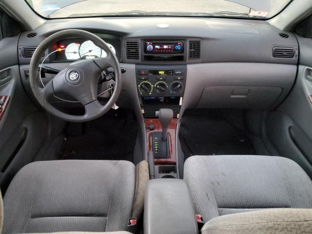 Photo 8 from auction – 2003 TOYOTA COROLLA CE with VIN 2T1BR32E53C143772