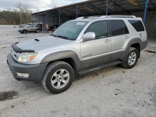 TOYOTA 4RUNNER SR 2003 with VIN JTEBT14R330011721 - Photo from auction