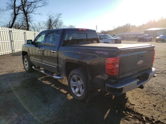 Photo 2 from auction – 2014 CHEVROLET SILVERADO with VIN 3GCUKSEC8EG116172