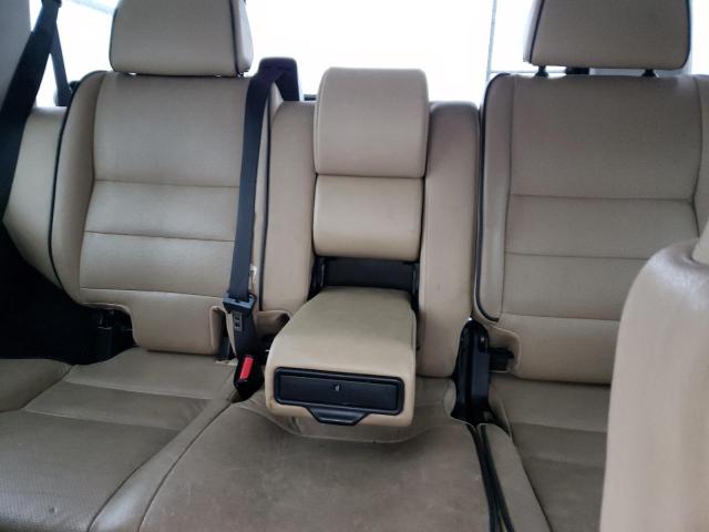 Photo 10 from auction – 2003 LAND ROVER DISCOVERY with VIN SALTY16413A819015