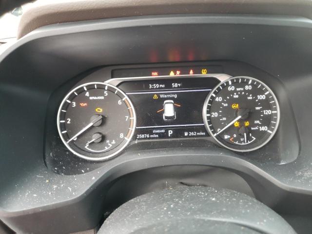 Photo 9 from auction – 2021 NISSAN ROGUE SL with VIN 5N1AT3CA4MC822253