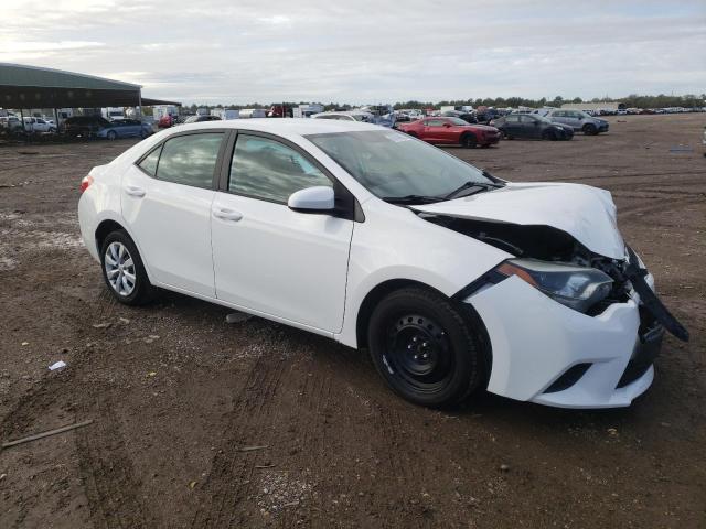 Photo 4 from auction – 2014 TOYOTA COROLLA L with VIN 5YFBURHE3EP064256