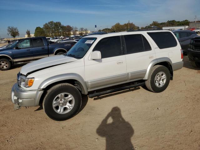 TOYOTA 4RUNNER LI 2001 with VIN JT3GN87R310193947 - Photo from auction