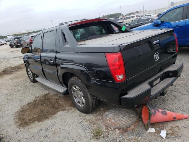 Photo 2 from auction – 2005 CADILLAC ESCALADE E with VIN 3GYEK62N05G290863