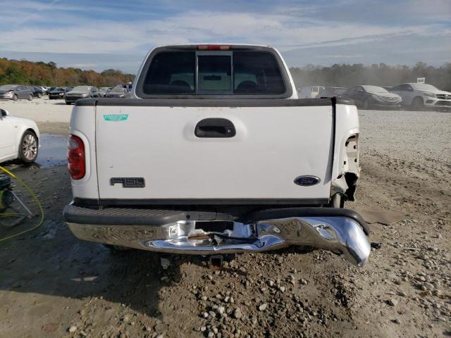 Photo 6 from auction – 2001 FORD F150 SUPER with VIN 1FTRW07W31KD73278
