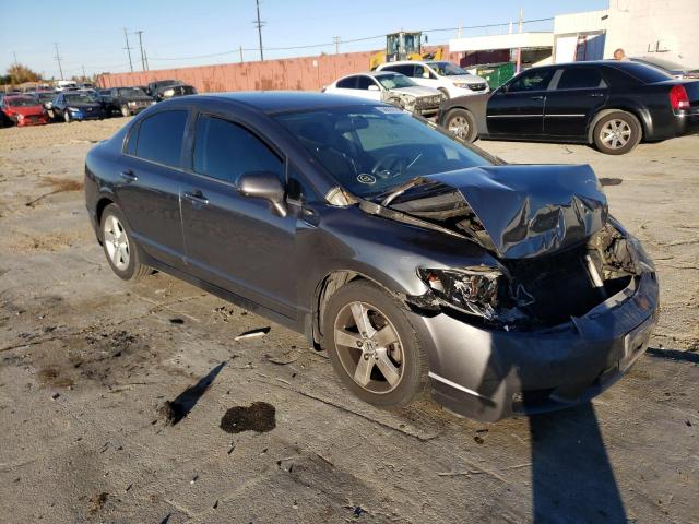 Photo 4 from auction – 2010 HONDA CIVIC LX-S with VIN 19XFA1F62AE080323