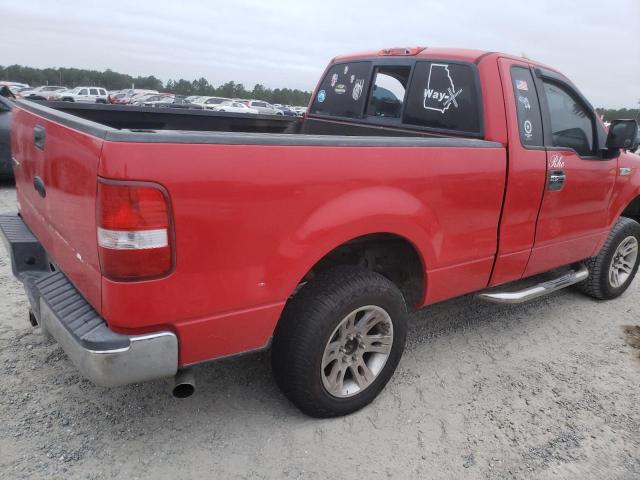 Photo 3 from auction – 2008 FORD F150 with VIN 1FTRF12228KE95487