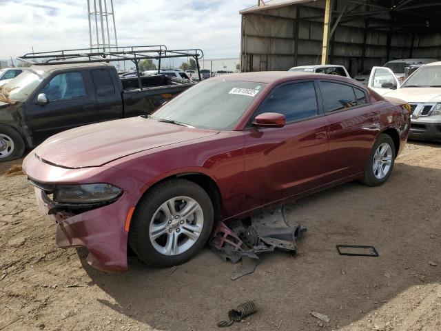 Photo 1 from auction – 2021 DODGE CHARGER SX with VIN 2C3CDXBG6MH657122