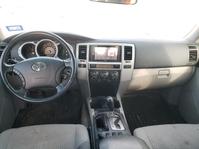 Photo 8 from auction – 2004 TOYOTA 4RUNNER SR with VIN JTEZU14R740031631