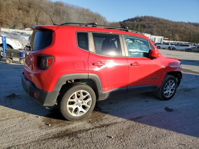 Photo 3 from auction – 2017 JEEP RENEGADE L with VIN ZACCJBBB9HPG51881