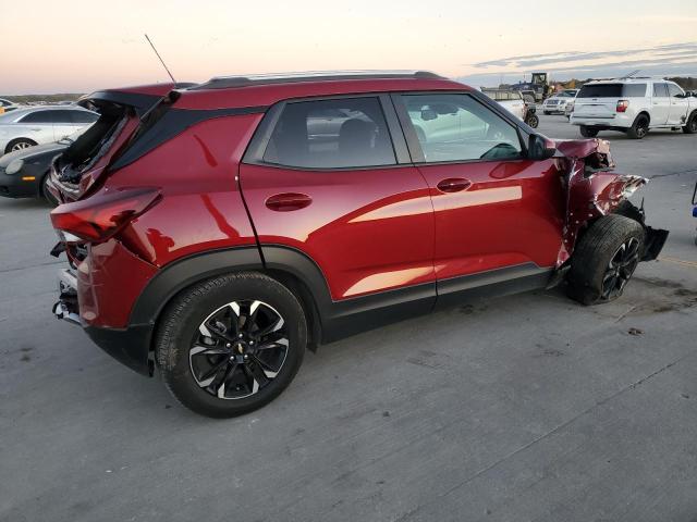 Photo 3 from auction – 2021 CHEVROLET TRAILBLAZE with VIN KL79MPS26MB145862