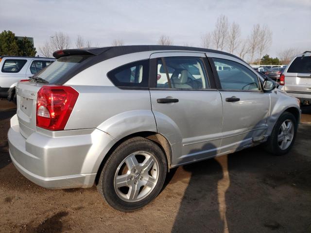 Photo 3 from auction – 2007 DODGE CALIBER SX with VIN 1B3HB48B57D296809