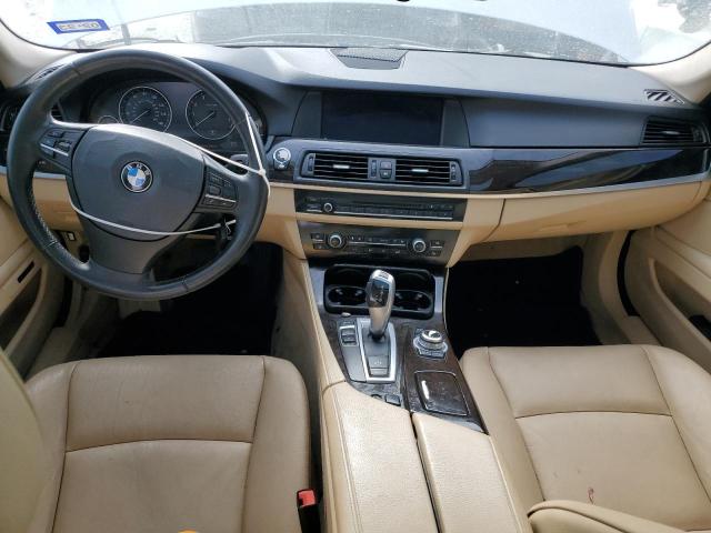 Photo 8 from auction – 2013 BMW 528 I with VIN WBAXG5C51DD229796