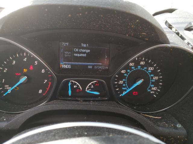 Photo 9 from auction – 2014 FORD ESCAPE SE with VIN 1FMCU0G95EUD06161