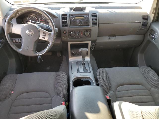 Photo 8 from auction – 2008 NISSAN PATHFINDER with VIN 5N1AR18B58C633928