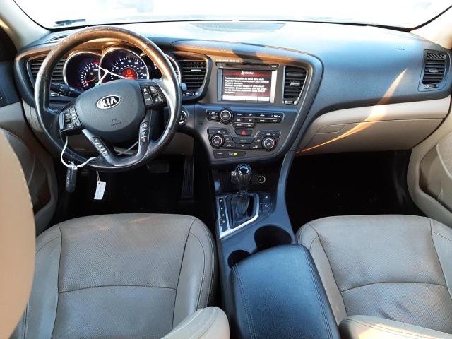 Photo 8 from auction – 2013 KIA OPTIMA EX with VIN 5XXGN4A72DG158878