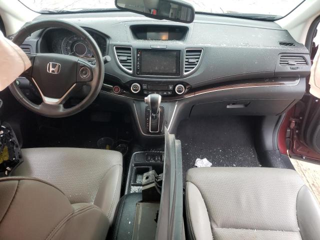 Photo 8 from auction – 2015 HONDA CR-V EXL with VIN 2HKRM3H72FH502003