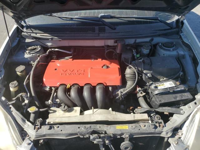 Photo 11 from auction – 2003 TOYOTA COROLLA MA with VIN 2T1KR32EX3C122108