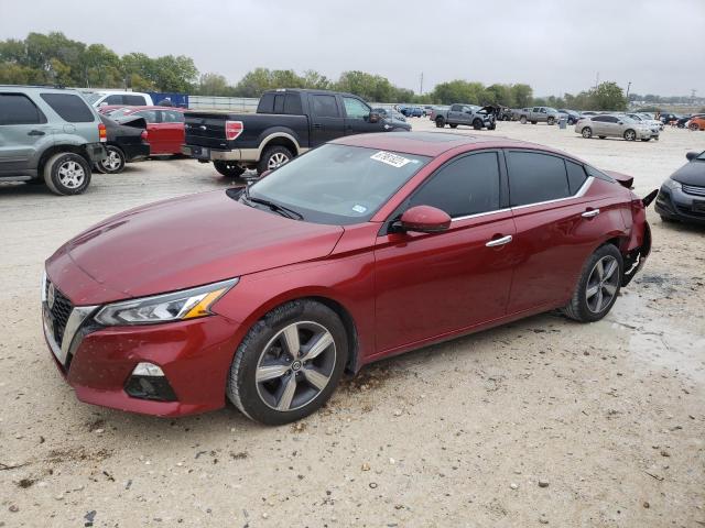 NISSAN ALTIMA SL 2019 with VIN 1N4BL4EV1KC112583 - Photo from auction