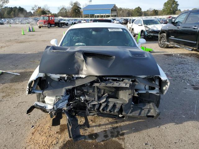 Photo 5 from auction – 2021 DODGE CHALLENGER with VIN 2C3CDZFJ9MH673736