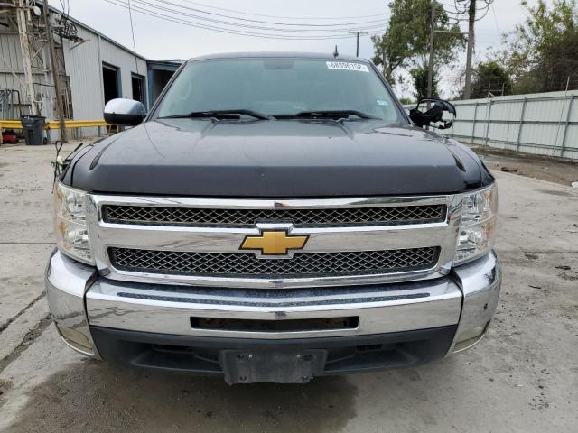 Photo 5 from auction – 2013 CHEVROLET SILVERADO with VIN 3GCPCSE07DG138095