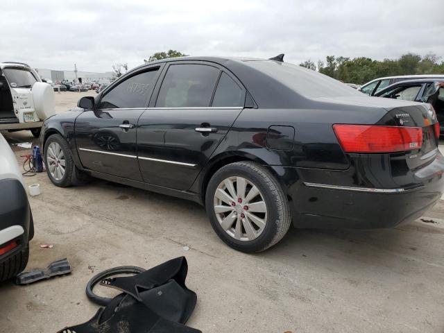 Photo 2 from auction – 2009 HYUNDAI SONATA SE with VIN 5NPEU46C99H563650