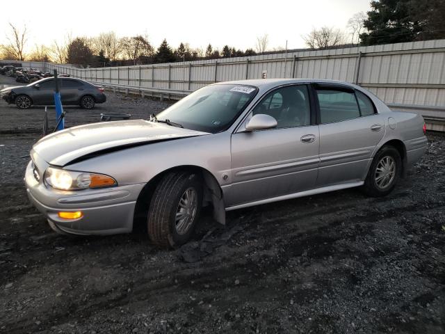 BUICK LESABRE CU 2003 with VIN 1G4HP52K83U143135 - Photo from auction
