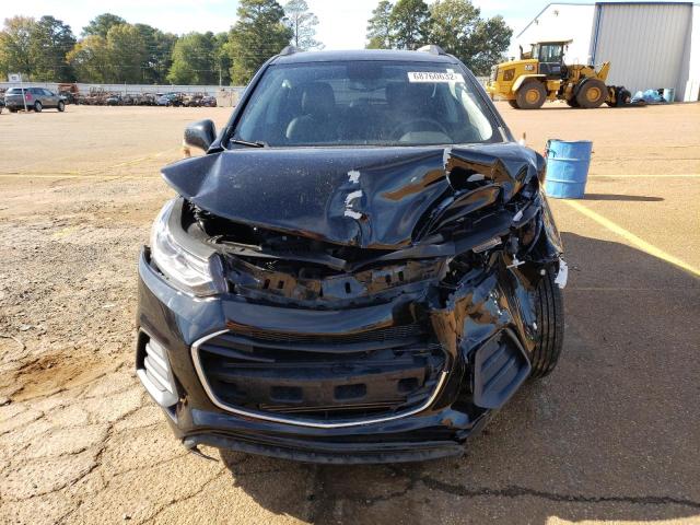 Photo 5 from auction – 2020 CHEVROLET TRAX 1LT with VIN KL7CJLSB3LB026141