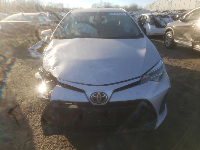 Photo 5 from auction – 2017 TOYOTA COROLLA L with VIN 2T1BURHE2HC827923