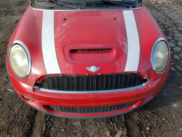 Photo 11 from auction – 2008 MINI COOPER with VIN WMWMF73508TV35045