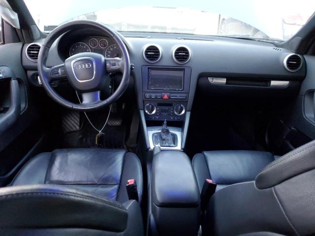 Photo 8 from auction – 2008 AUDI A3 S-LINE with VIN WAUKD78P68A065221
