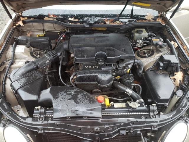 Photo 11 from auction – 2000 LEXUS GS 300 with VIN JT8BD68S5Y0093078