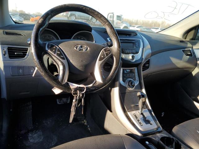 Photo 8 from auction – 2011 HYUNDAI ELANTRA GL with VIN KMHDH4AE0BU129293