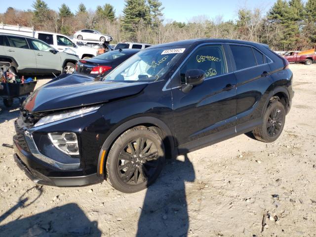 MITSUBISHI ECLIPSE CR 2023 with VIN JA4ATVAA8PZ002269 - Photo from auction